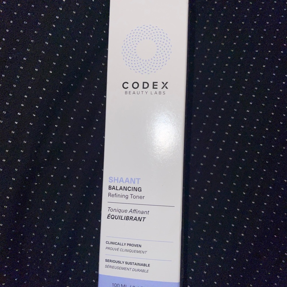 Codex toner